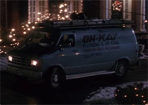 Harry and Marv's van | Home Alone Wiki | FANDOM powered by Wikia