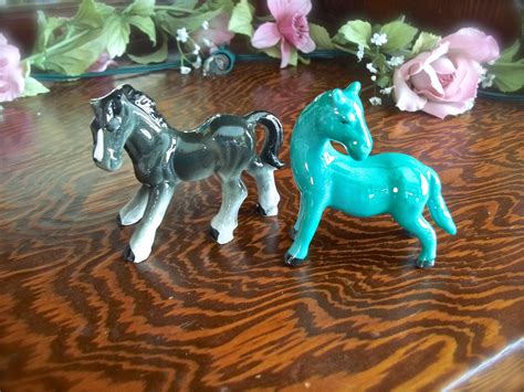 Vintage Horse Ceramic Horse Miniature Horse Figurine | Etsy | Vintage horse, Horse decor, Horse ...