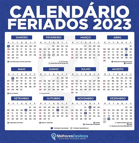 Calendario De Janeiro 2023 Com Feriados 2023 Estados Financieros - IMAGESEE