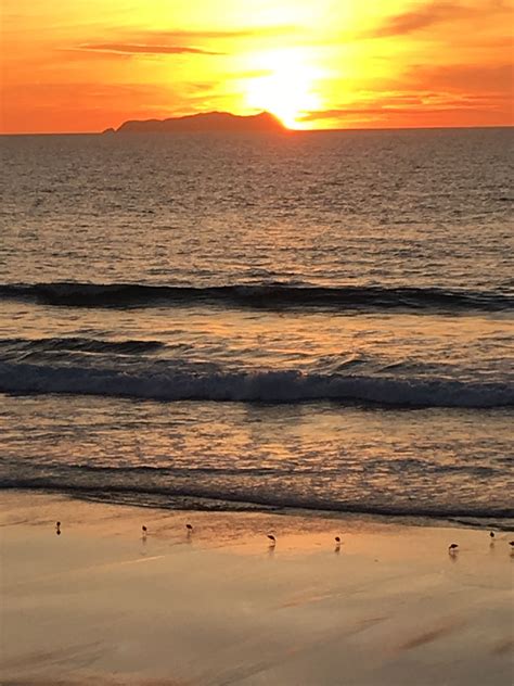 Sunset at the Beach in Tijuana Baja California, Mexico | Beautiful sunset, Sunset, Beach