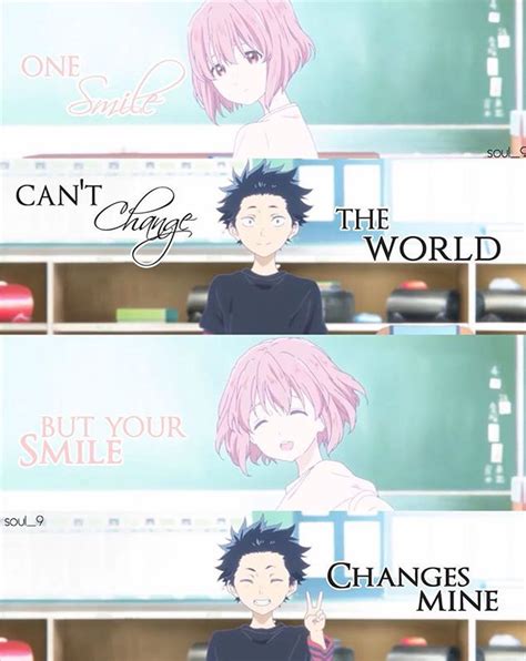 A Silent Voice Quotes - ShortQuotes.cc