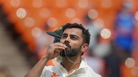 IND vs AUS | Virat Kohli ends Test century drought, first hundred in ...