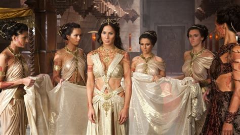 lynn collins – john carter wallpaper | MyConfinedSpace