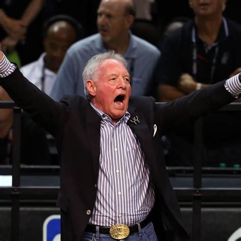 Spurs Owner Peter Holt Goes America All over Everyone in NBA Finals Speech | News, Scores ...