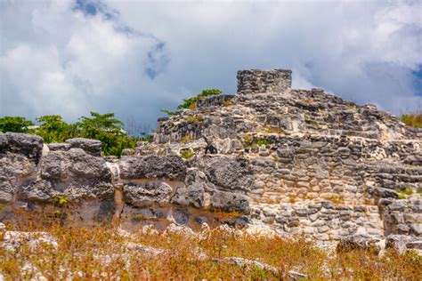 El Rey Ruins (Cancun)