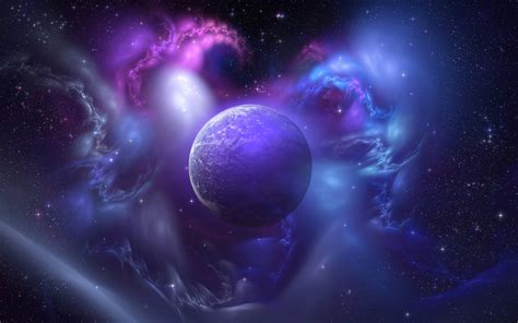 Blue Planet 4k Wallpaper,HD Digital Universe Wallpapers,4k Wallpapers ...