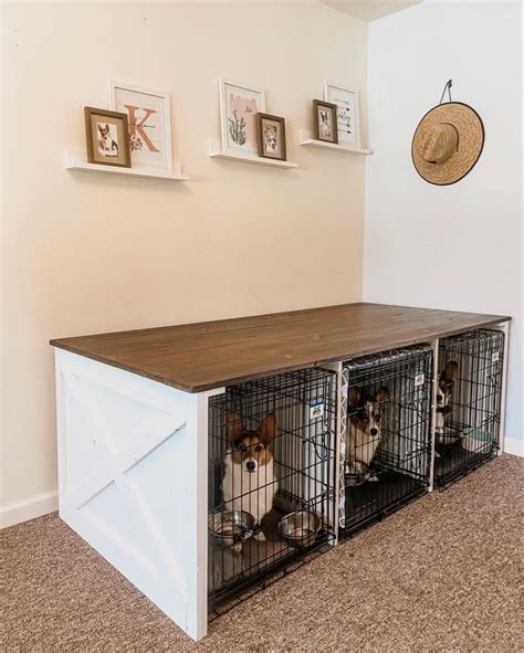 Dog Crate Divider Diy