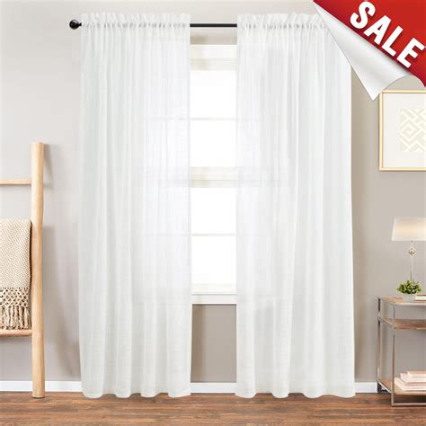 Best white curtain for living room - Your House