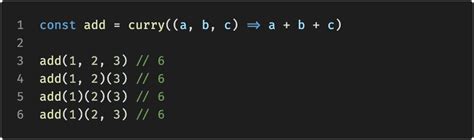 The Simplest Intro to Currying in JavaScript