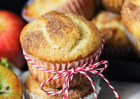 Banana Apple Muffins - Yummi Haus