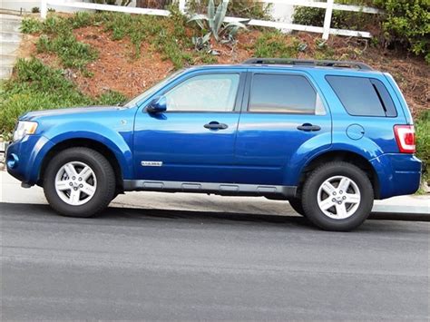 2008 Ford Escape Hybrid