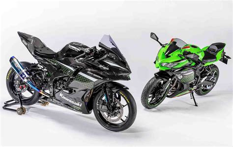 4-Cylinder Kawasaki Ninja ZX-25R Price Announced, Pre-bookings Open