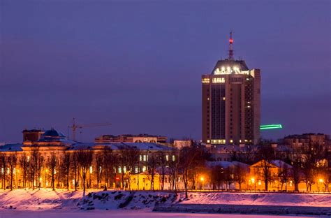 Tver - Russia | SkyscraperCity Forum