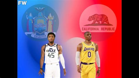 Which State Has the Best NBA Players? - YouTube