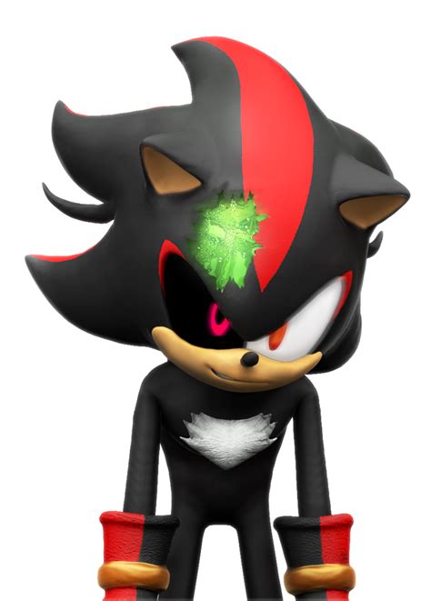 Sonic Boom: Android Shadow? by Nibroc-Rock on DeviantArt