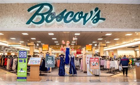 As department stores close, how is Boscov’s bucking the trend? – The Morning Call