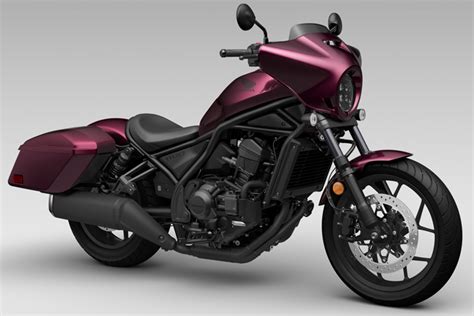 2023 Honda Rebel 1100T DCT and Returning Models | First Look Review | MotorCycle News