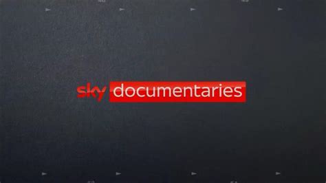 Sky Documentaries: 2020 Idents & Presentation