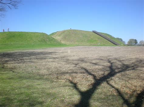 Forgotten Georgia: The Etowah Indian Mounds in Cartersville