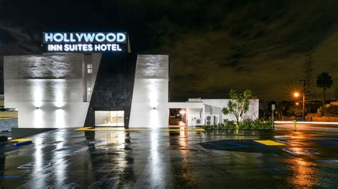 Hollywood Inn Suites Hotel in Los Angeles (CA) - Room Deals, Photos ...