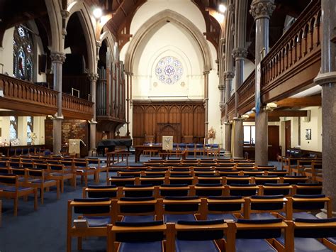 Wesley Memorial Church | Methodist churches in the current Oxford ...