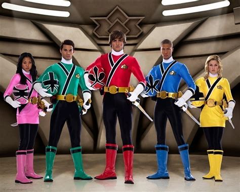 Team pick - Power Rangers Samurai Photo (20142773) - Fanpop