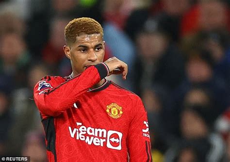 Why was Marcus Rashford in Belfast? Man United star 'went on 12-hour ...