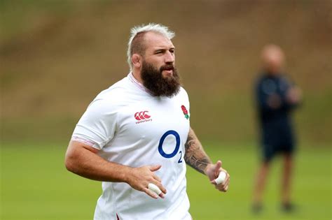 Joe Marler interview: England prop on international return, blunt Eddie Jones talks and World ...