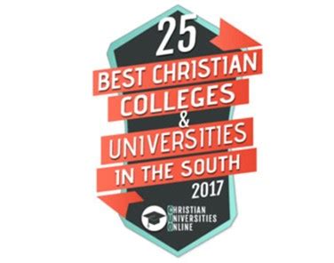 NGU Named Among Best Christian Universities in the South • North ...