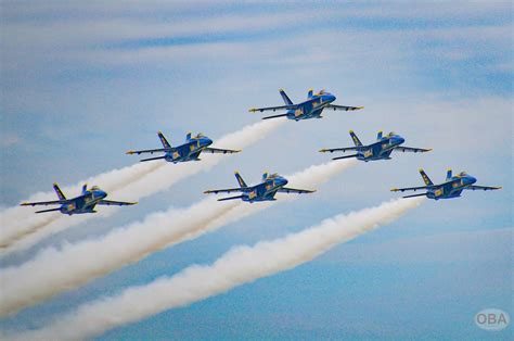 Blue Angels 2021 Air Show & Practice Schedule