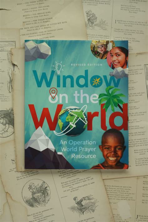 Window on the World | Little Book, Big Story