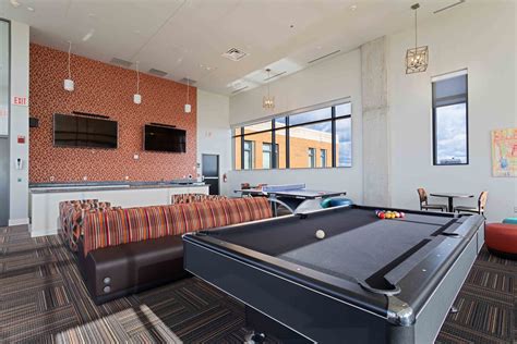 View Our Amenities | The Varsity