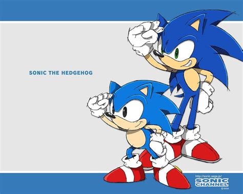 Wallpapers Sonic Hedgehog - Wallpaper Cave