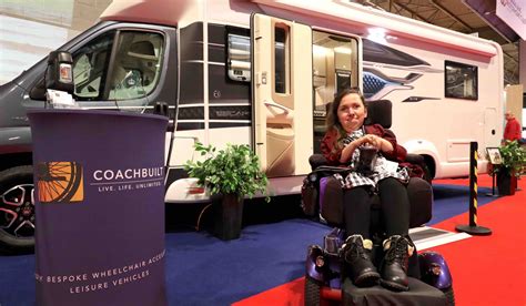 Motorhome and Caravan Show Highlights 2023 — Adventure Wheels