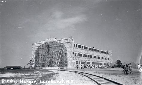 Hindenburg and the dramatic end of the Airship Era (photos) - CNET