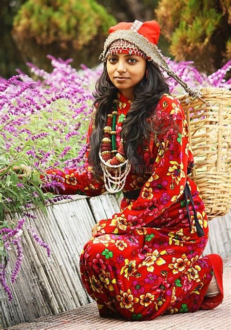 A Traditional Darjeeling Girl Editorial Stock Photo - Image of work, darjeeling: 40146063