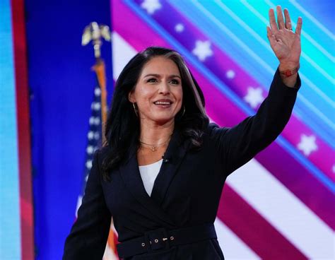 Tulsi Gabbard could be Trump's unusual pick for VP