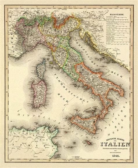 17 Best images about Historical Maps of Italy on Pinterest | In italia, Language and Italy map