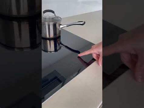 How to use a Bosch Induction Cooktop - YouTube