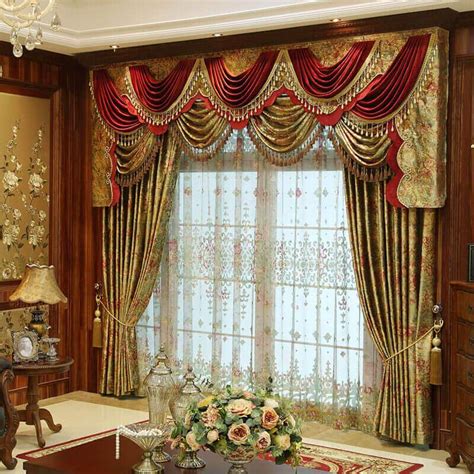 Discount Custom Luxury Window Curtains, Drapes, Valances, Custom ...