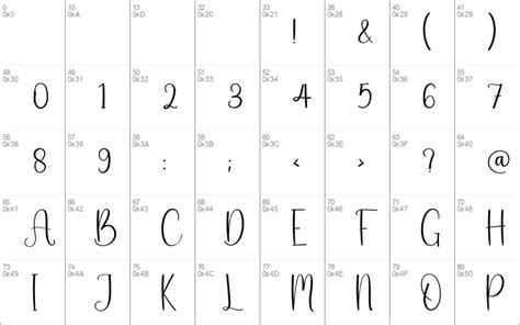 Simple Signature Windows font - free for Personal