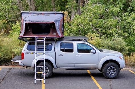 2013 Nissan Frontier Roof Rack - Life Of A Roof