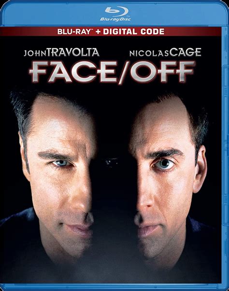 Face/Off Blu-ray