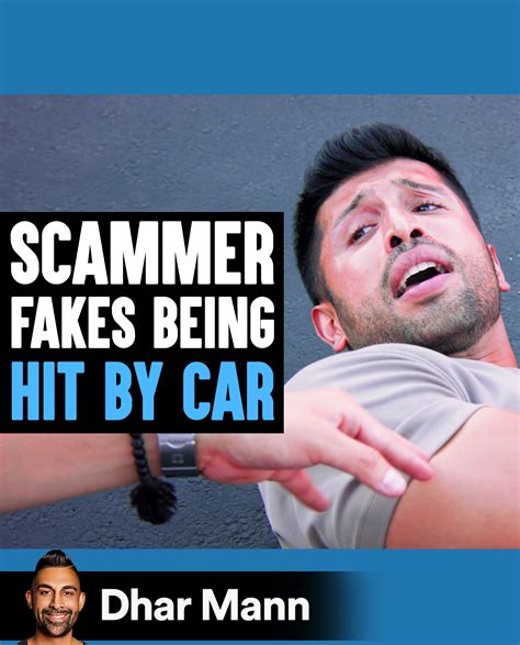 SCAMMER Fakes Being HIT BY CAR, What Happens Is Shocking | Dhar Mann ...