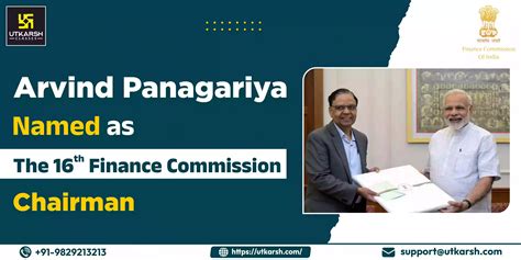 Arvind Panagariya The 16th Finance Commission Chairman