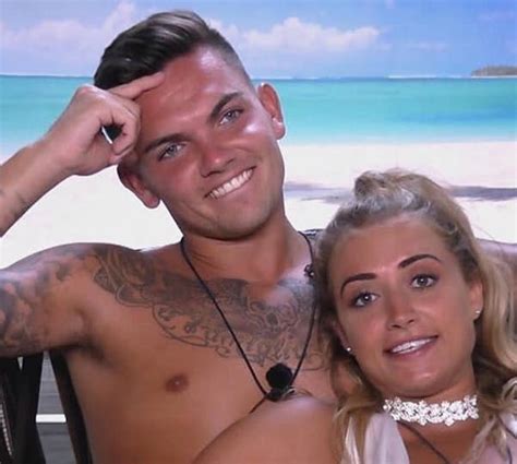 Love Island’s Georgia Harrison and Sam Gowland SPLIT amid CHEATING ...