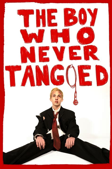 The Boy Who Never Tangoed (2023) - Posters — The Movie Database (TMDB)