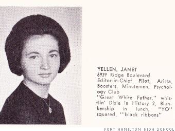 Janet Yellen Son - Janet Yellen Family Family Tree Celebrity Family ...