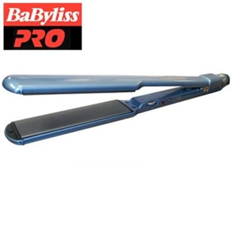 Babyliss Nano Titanium Ultra Thin Flat Iron / Hair Straightener (1-1/2" inch) - BNT3073C