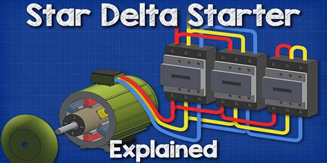 Siemens Star Delta Starter Circuit Diagram - Circuit Diagram